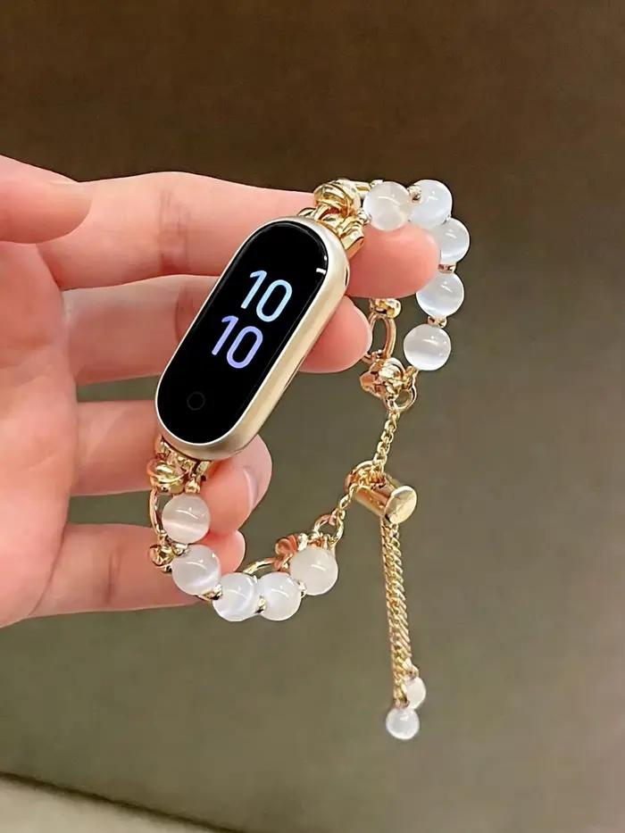 Bracelet en métal pour Xiaomi Band 9