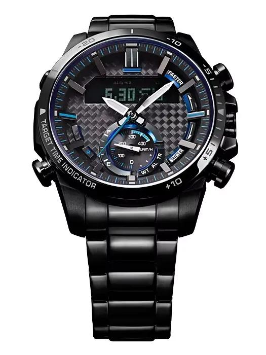 Montre solaire pour homme