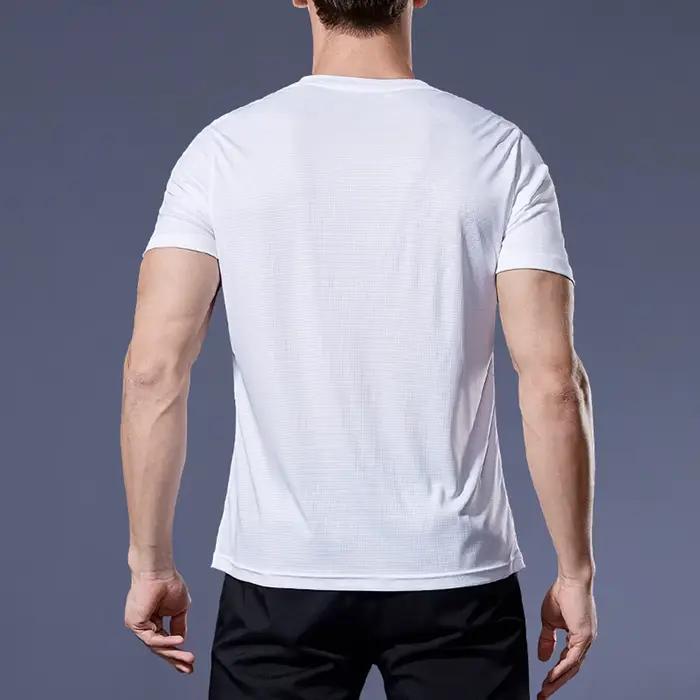 T-Shirt à manches courtes pour hommes