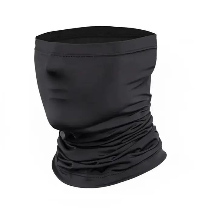 Masque facial de cyclisme absorbant la sueur