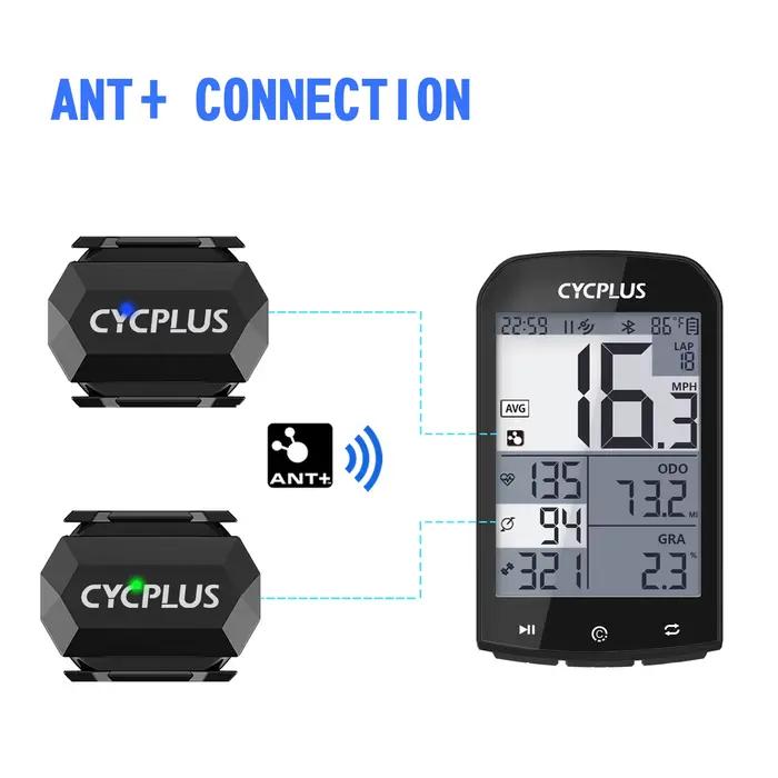 Moniteur de fréquence cardiaque Ridingmark HRM CYCPLUS C3