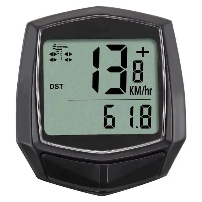 Chronomètre filaire pour vélo