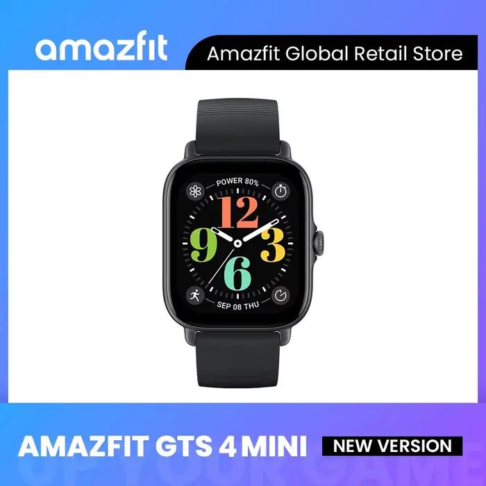 Amazfit-GTS 4 Mini New Smartwatch