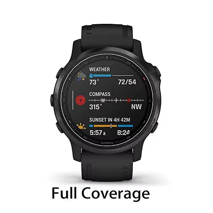 5 pièces pour Garmin Fenix 6 Pro