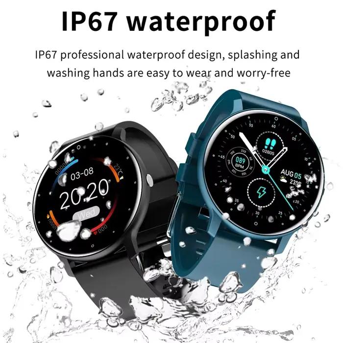 LIGE 2026 montre intelligente femmes hommes dames cadeau Sport Fitness