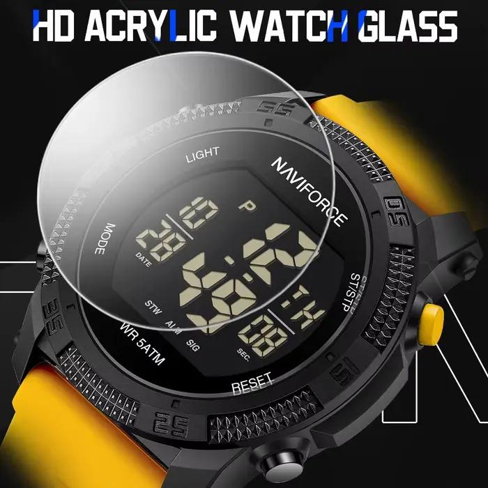 NAVIFORCE – montre-bracelet originale pour hommes