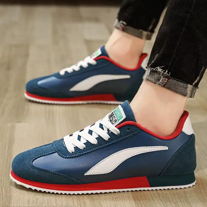 Chaussures de course classiques pour hommes