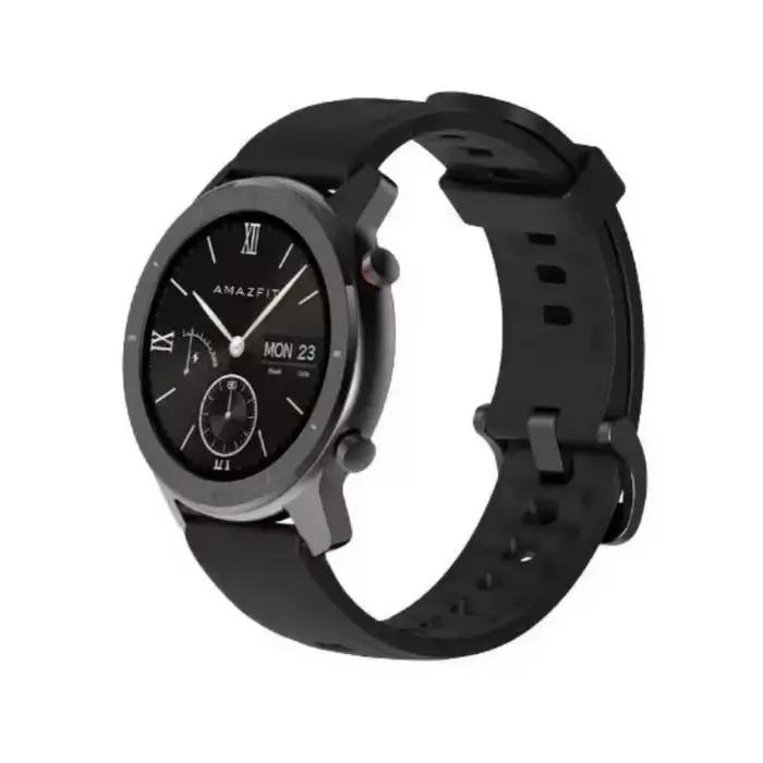 Amazfit GTR 47 42 Smartwatch 5ATM mode montre intelligente contrôle de la musique pour téléphone Android IOS 95 nouvelle exposition de Machine de démonstration