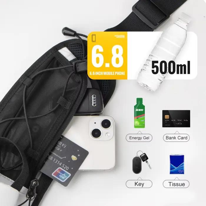 Sac de taille de course léger