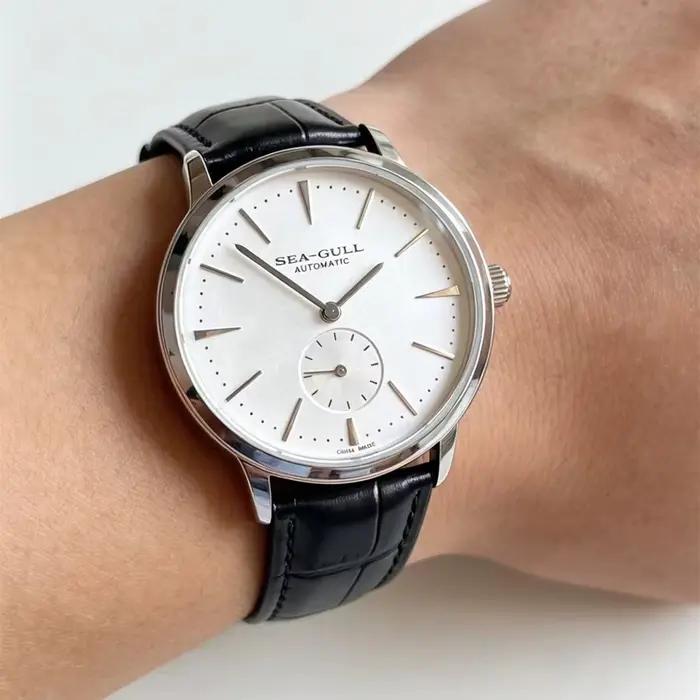 Nouvelle Montre Seagull 2026 en Promotion – Montre-Bracelet Mécanique Automatique pour Homme