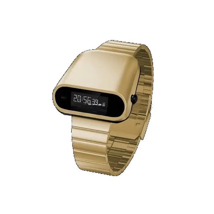 Montre électronique multifonction personnalisée, simple et élégante, S1000