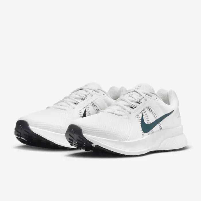 Nike officiel véritable Run Swift 2 chaussures de course respirantes pour hommes CU3517-101