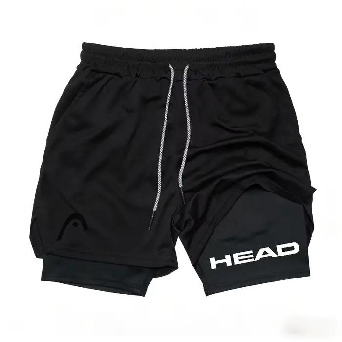 Short de course pour homme