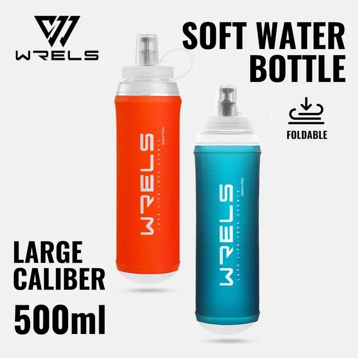 Bouteille d'eau souple WRELS
