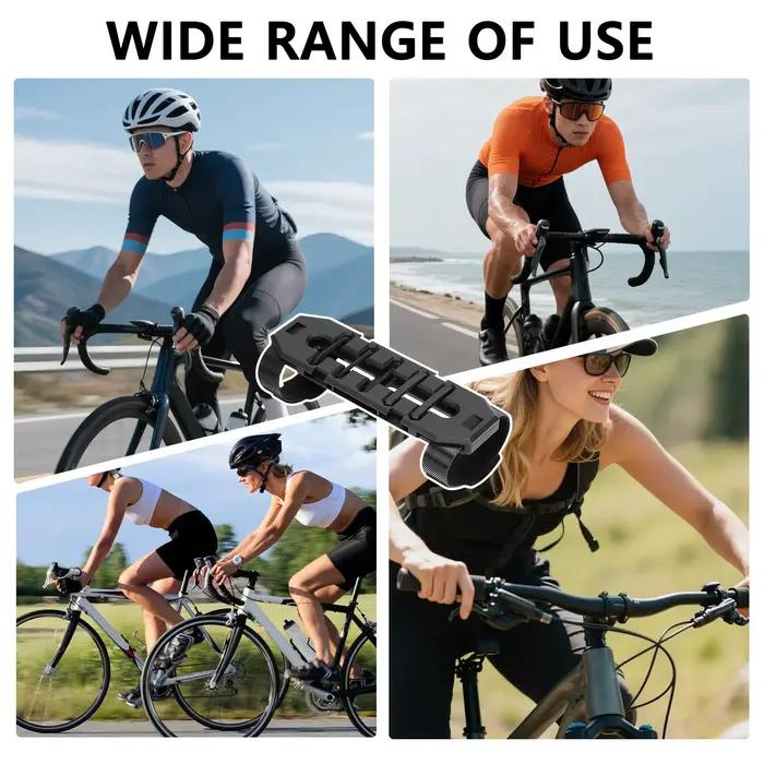 Support de gel énergétique pour vélos de montagne