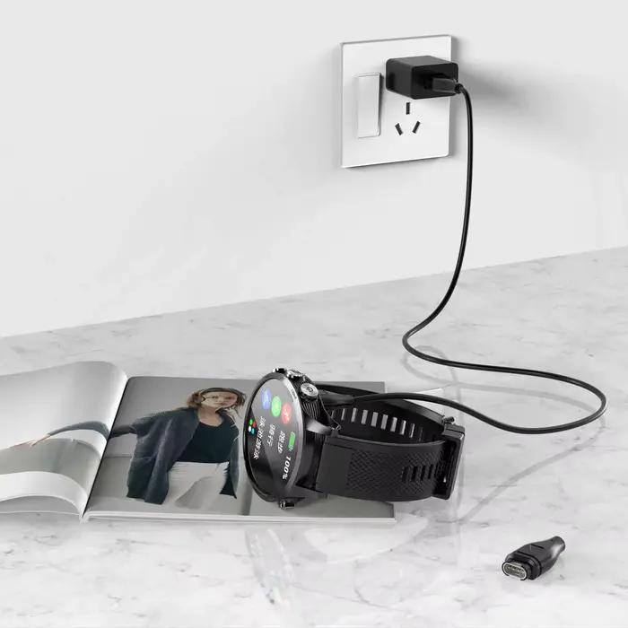 Chargeur de montre USB 100cm