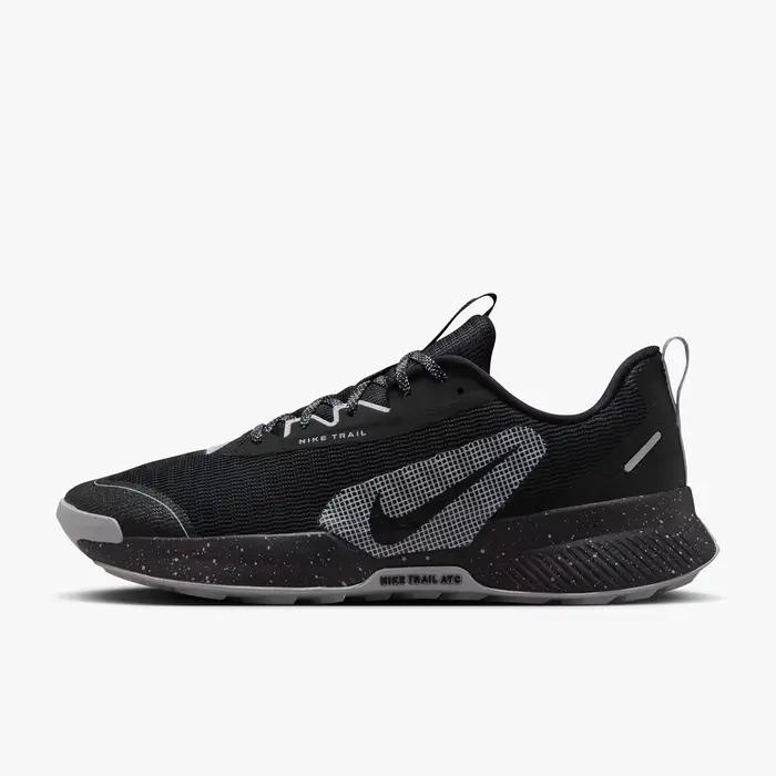 Nike officiel véritable 2024 nouvelles chaussures de course antidérapantes respirantes en maille pour hommes FQ0904-001