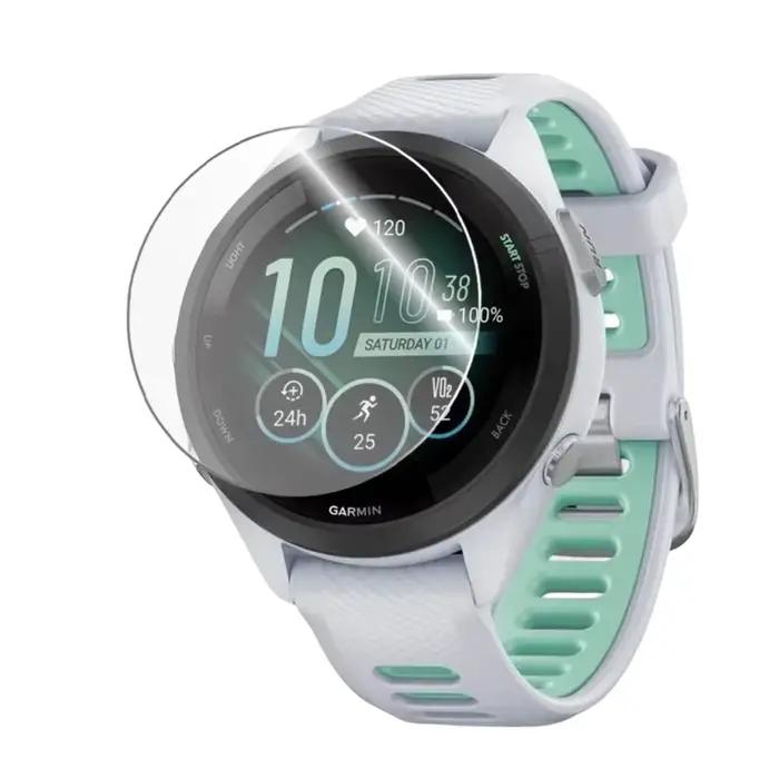 Pour Garmin Forerunner 935 945 955 965 protecteur d'écran HD verre trempé