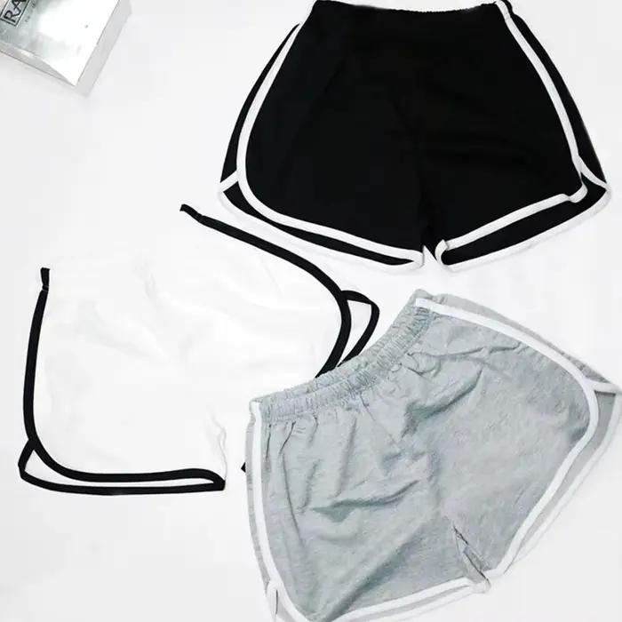 Short élastique VECY pour femme, coupe ample, séchage rapide, idéal pour course, fitness, loisirs et vêtements anti-externes occasions spéciales