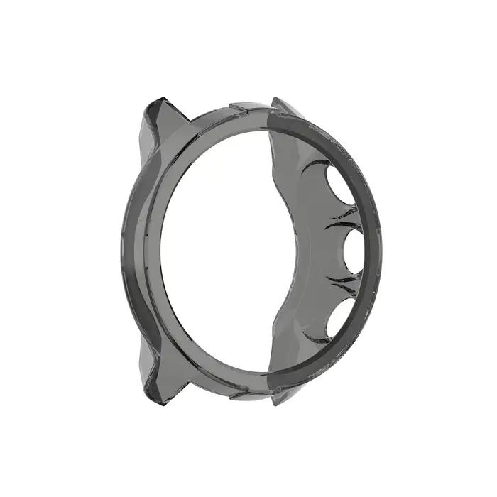 2 + 1 étui de Protection + Film en verre trempé pour montre intelligente Suunto 9 coque