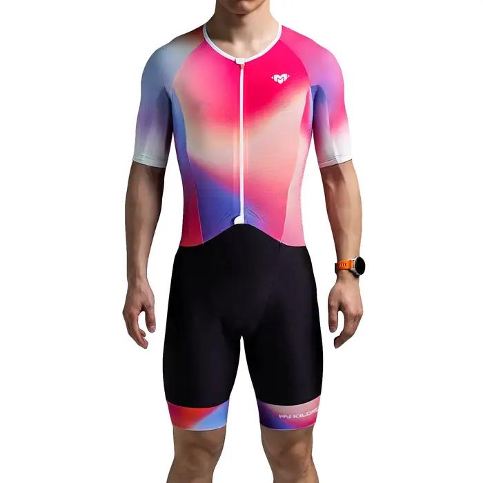 Combinaison de triathlon pour homme