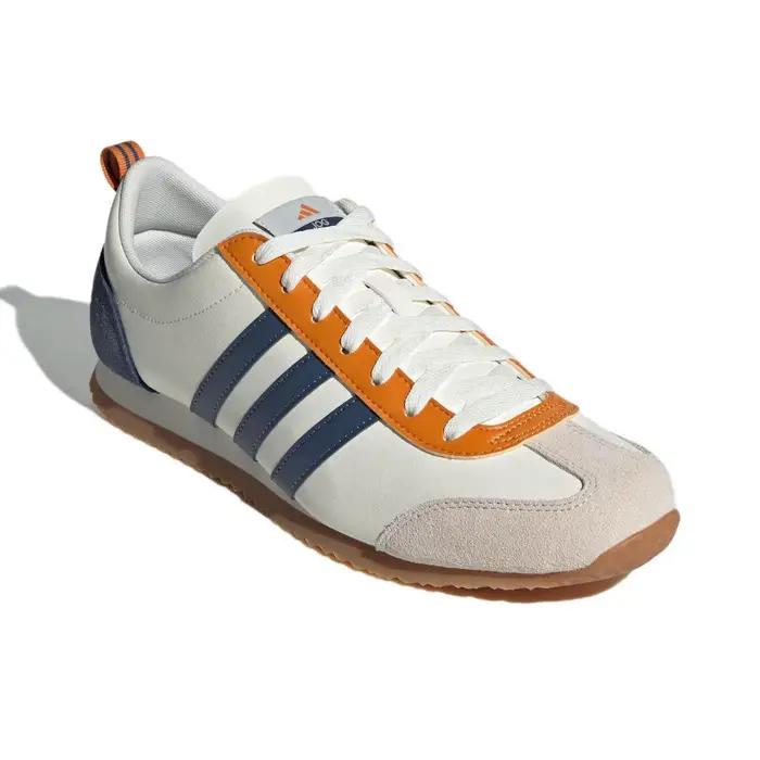 Chaussures de skateboarding Adidas VS JOG 2.0 T-shirt Training Trainers classiques antidérapantes résistantes à l'usure et absorbant les chocs pour hommes et femmes occasions spéciales