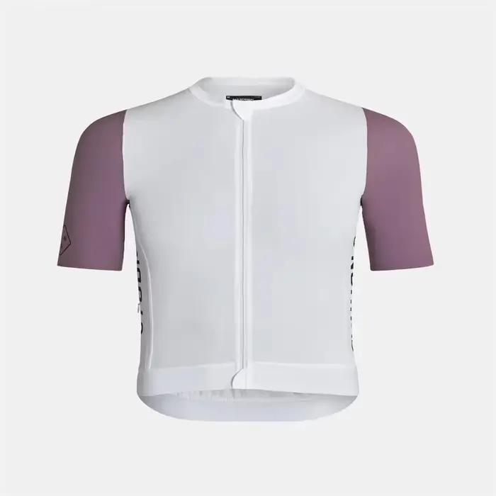 Maillot de Cyclisme Homme Polyestère Confortable pour Vélo de Route et VTT Occasions Spéciales