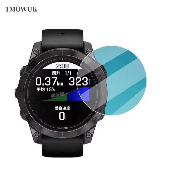 Pour Garmin Epix Pro Gen 2 Gen2 42mm 51mm 47mm protecteur souple Film Hydrogel TPU HD clair anti-rayures montre de protection