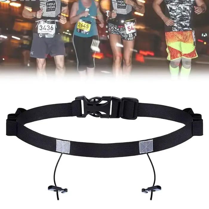 Ceinture numéro de course