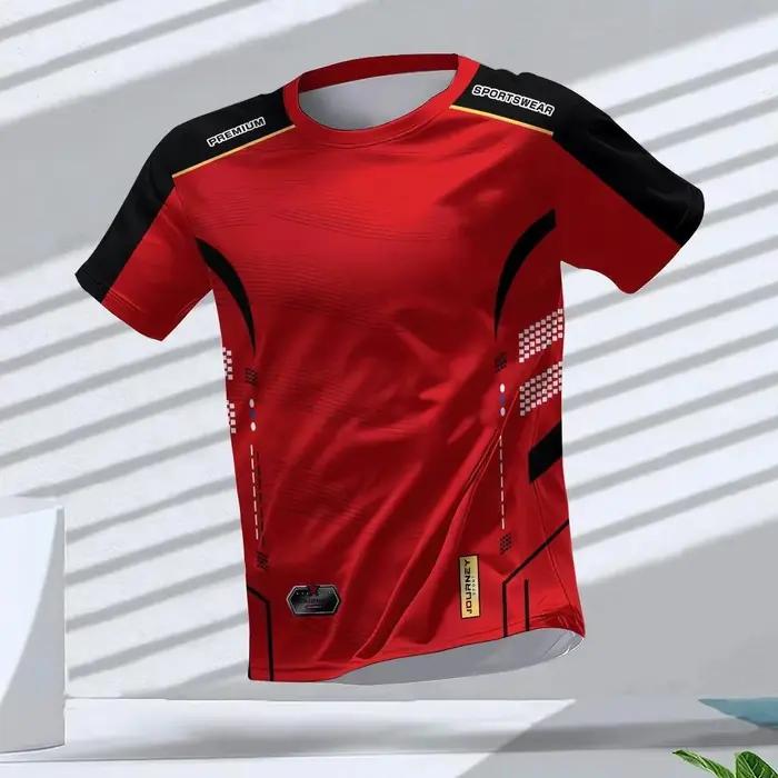 T-shirts de sport pour hommes