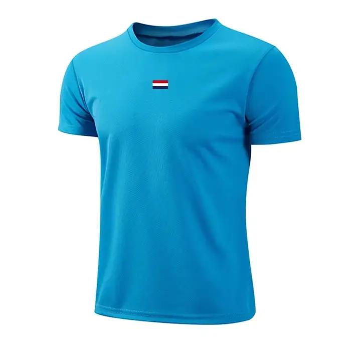 T-shirt de sport tendance pour hommes