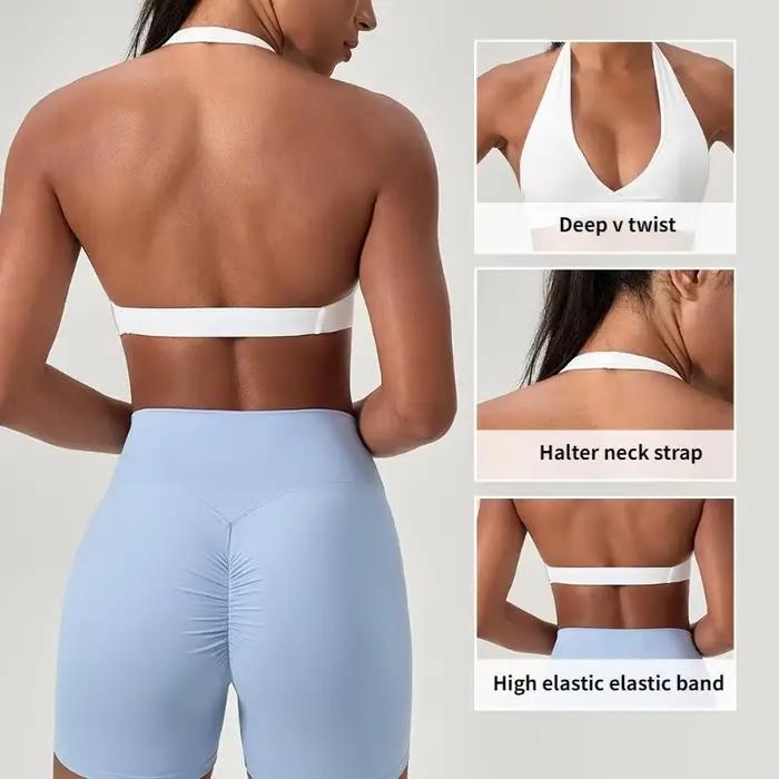 Soutien-gorge de sport pour femmes