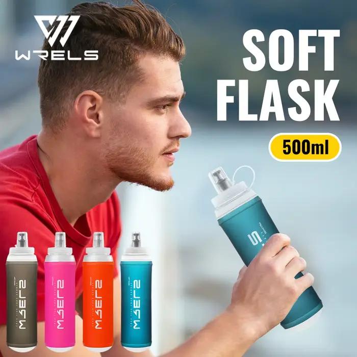 Bouteille d'eau de sport portable WRELS