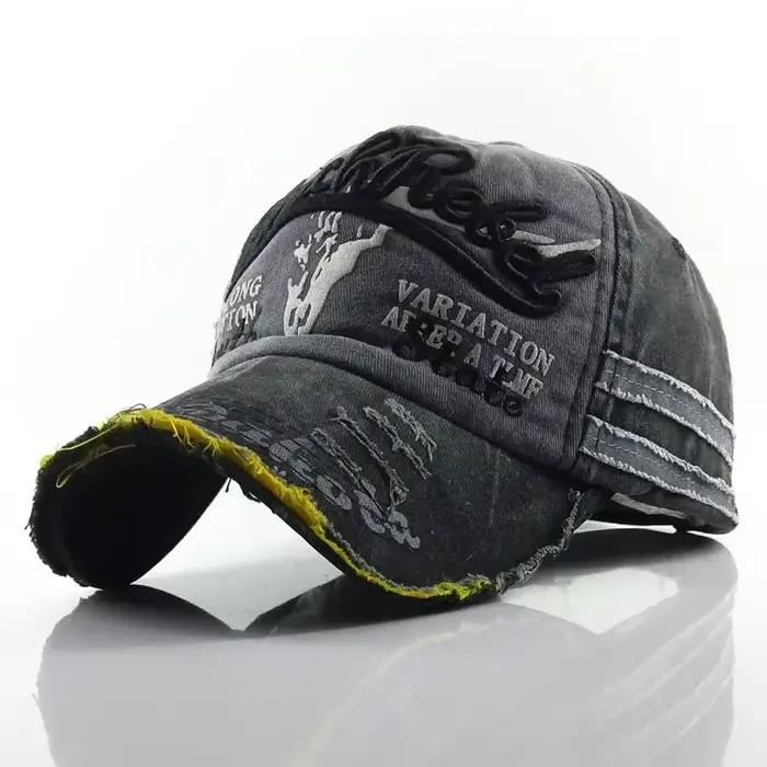 Casquettes de course pour hommes et femmes