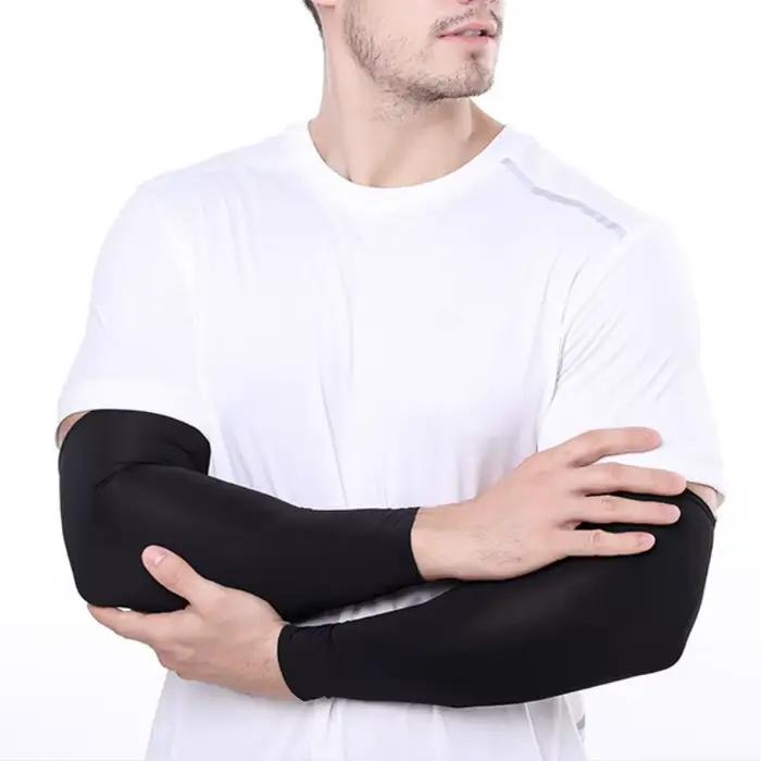 Housse de bras de refroidissement unisexe