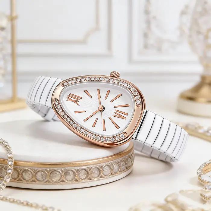 Montre élégante pour femme