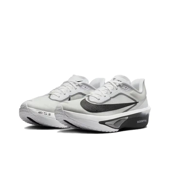 Nike Zoom Fly 6 Blanc Gris Fumé FN8454-100