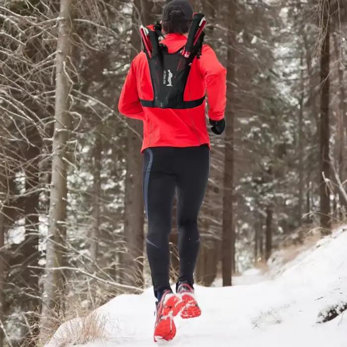 TRI – gilet d'hydratation pour course à pied