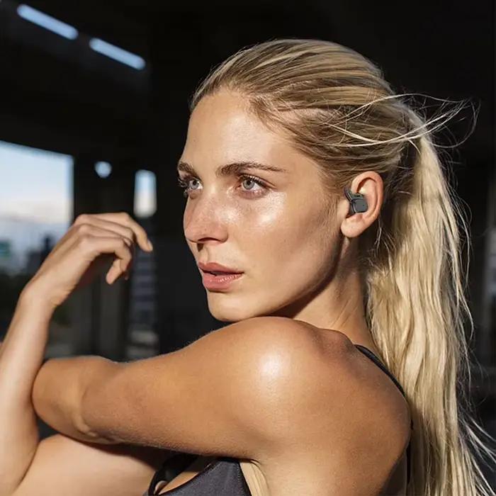 Écouteurs sportifs sans fil Bluetooth 5.3