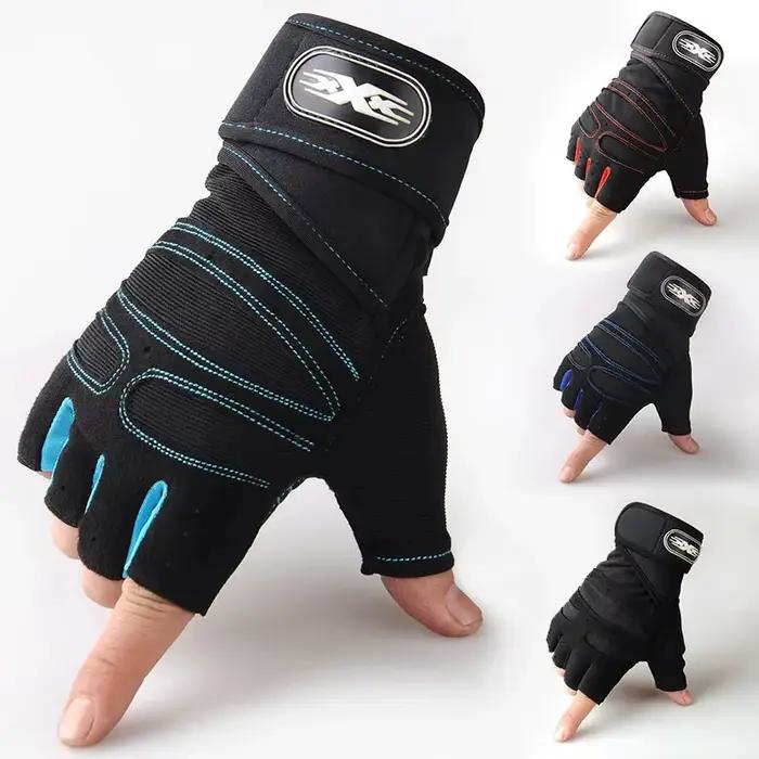 Gants de gymnastique pour hommes et femmes