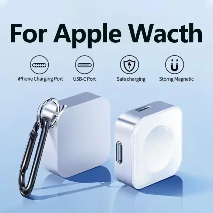 Chargeur de montre sans fil portable pour Apple Watch