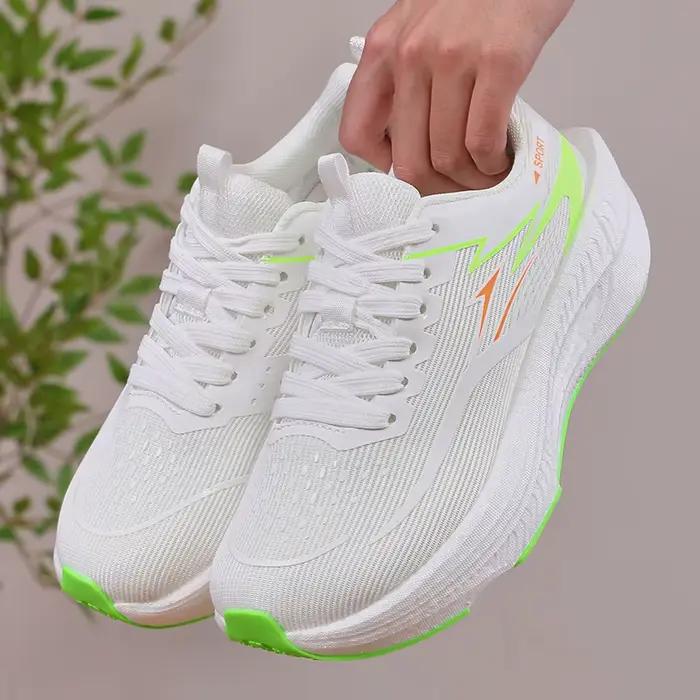 Nouvelles Chaussures de Course Marathon Homme et Femme
