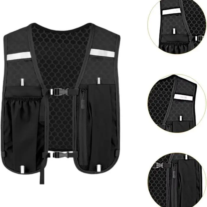 Gilet de course pour femmes et hommes