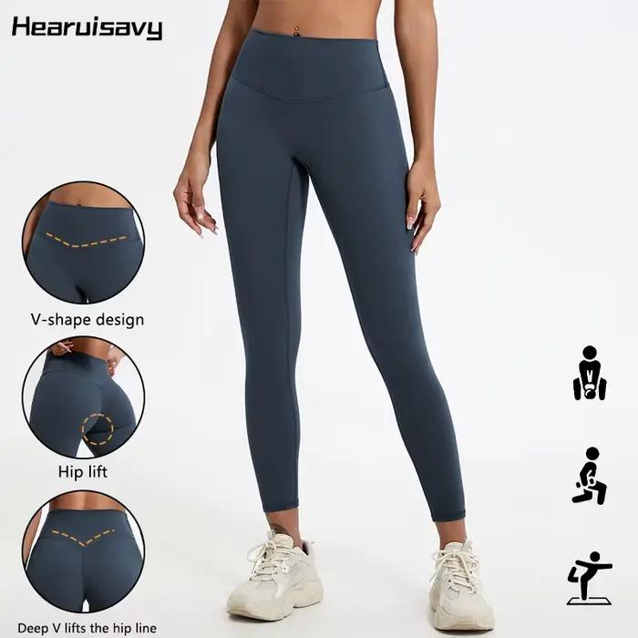 Leggings de sport pour femmes Hearuisavy