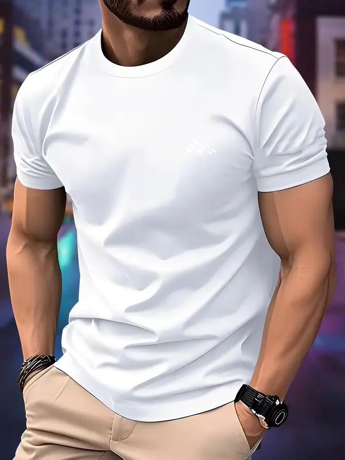 T-shirt de course pour hommes