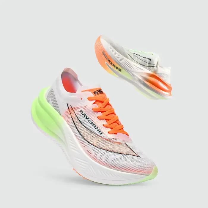 IRUNSVAN Chaussures de course pour hommes