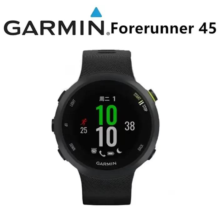 Montre de sport GPS Garmin Forerunner 45