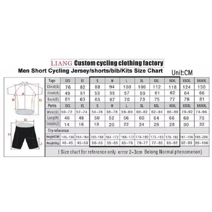 Ensemble de cyclisme rétro Reynolds maillot et cuissard de vélo de route et VTT pour hommes été polyester et Lycra styles vintage multicolores