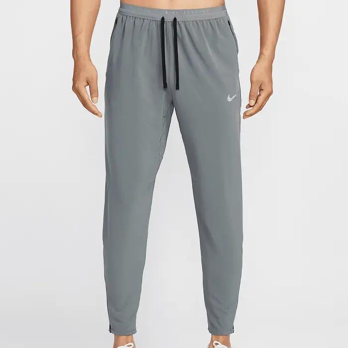 Nike officiel authentique décontracté hommes course formation respirant tissé pantalon de sport HV4545-084