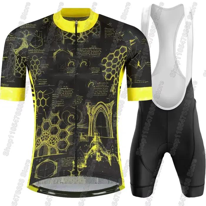 Ensemble Maillot et Cuissard Cyclisme France Tour 2026 TDF Wout Van Aert Belgique Vêtements Homme Vélo de Route VTT